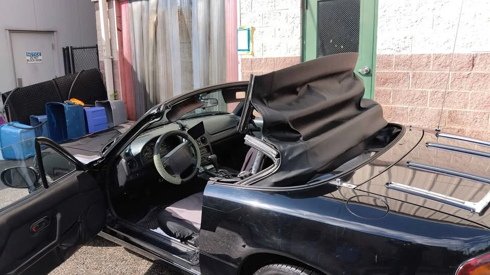 1997 Mazda NA MX-5 Miata - Image 11 of 20