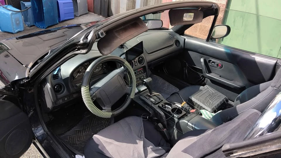 1997 Mazda NA MX-5 Miata - Image 7 of 20