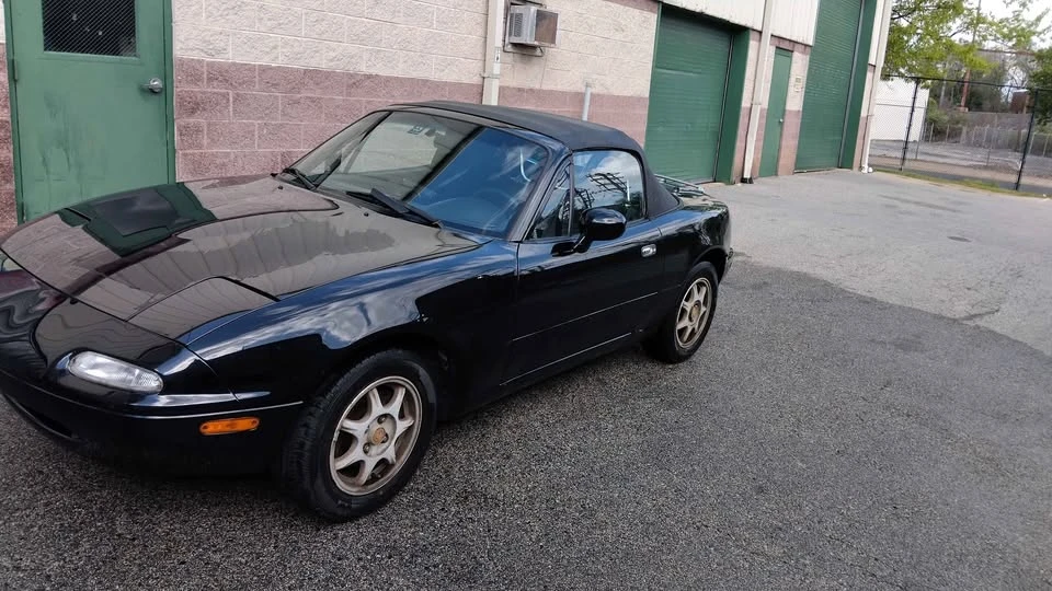 1997 Mazda NA MX-5 Miata - Image 12 of 20