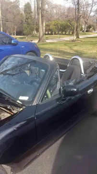 1997 Mazda MX-5 Miata Convertible