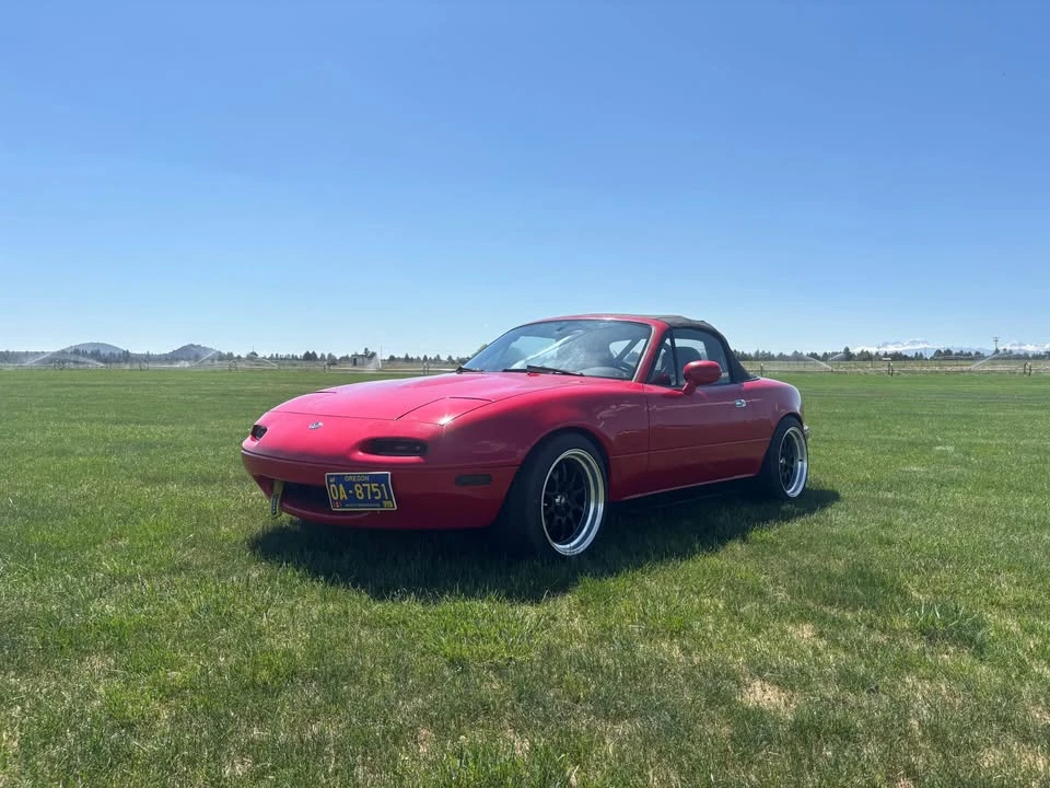 1997 Mazda NA MX-5 Miata - Image 4 of 12