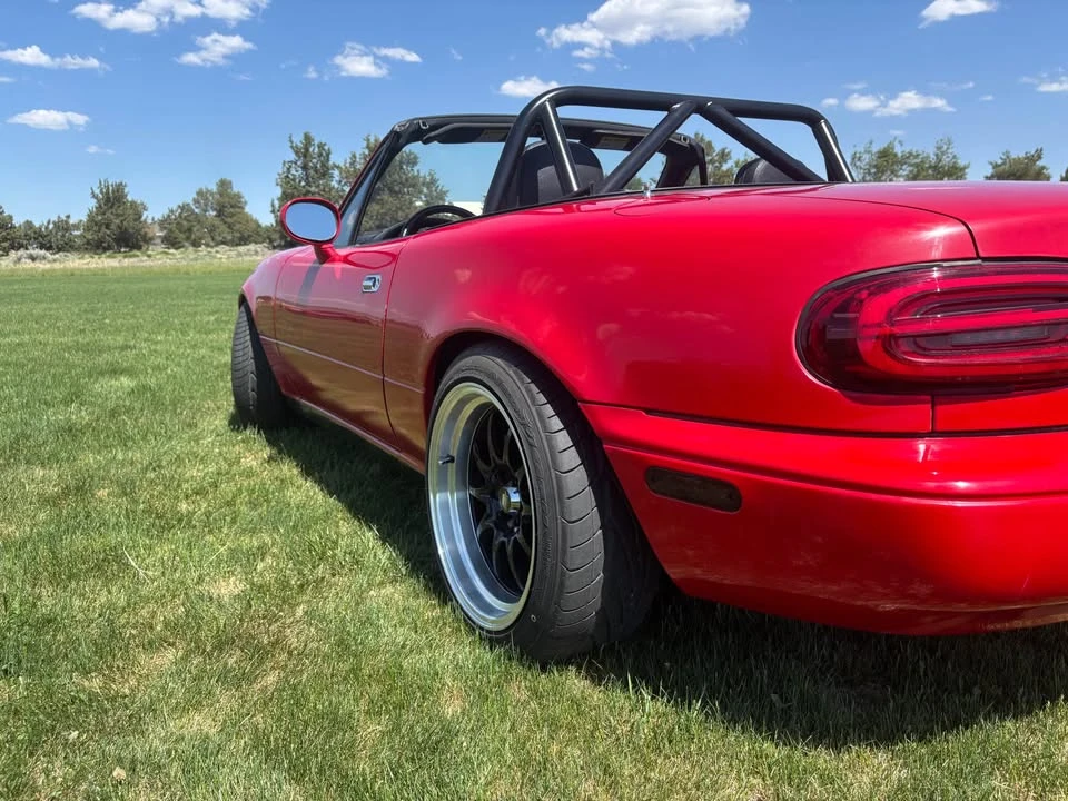 1997 Mazda NA MX-5 Miata - Image 12 of 12