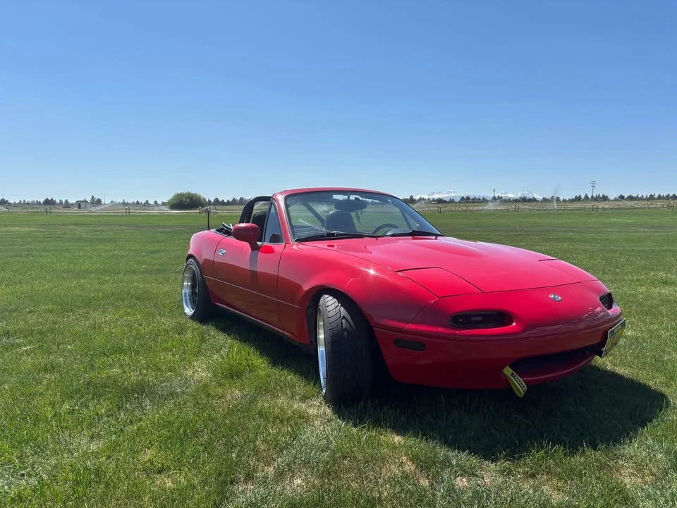 1997 Mazda NA MX-5 Miata - Image 7 of 12