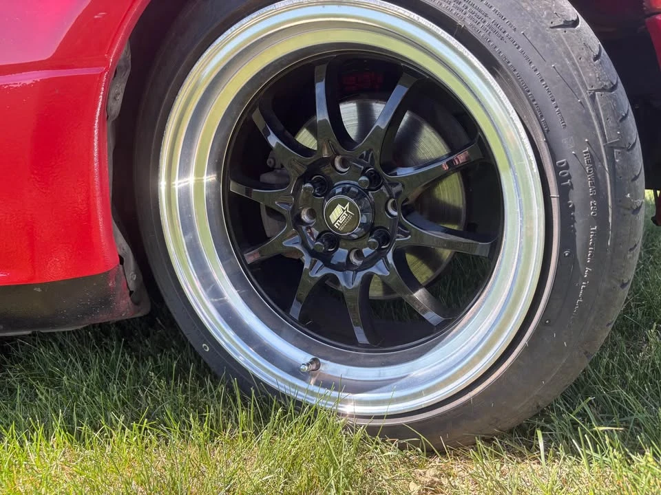 1997 Mazda NA MX-5 Miata - Image 11 of 12
