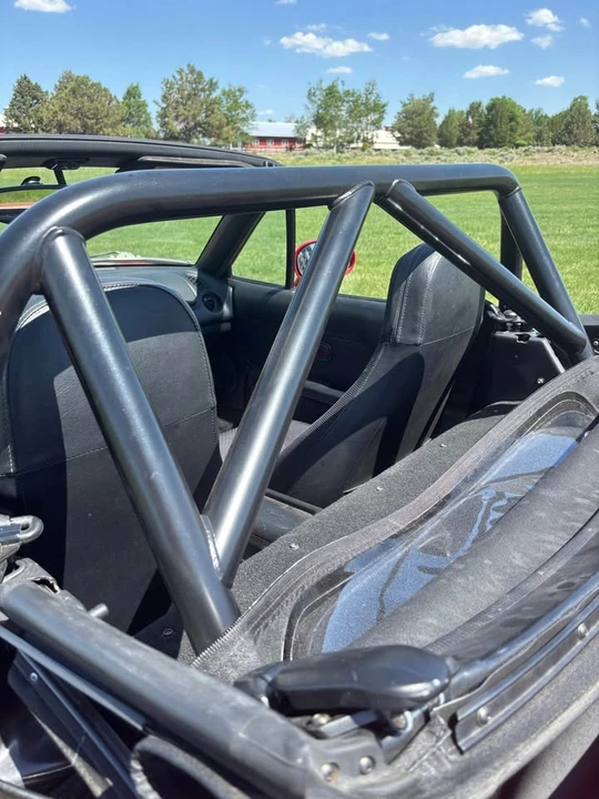 1997 Mazda NA MX-5 Miata - Image 10 of 12