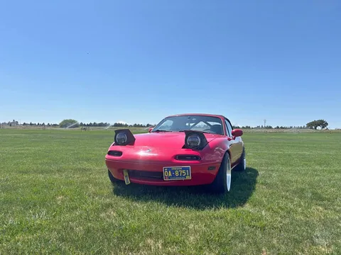 1997 Mazda MX-5 Miata Convertible