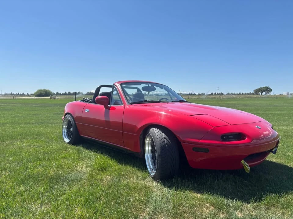 1997 Mazda NA MX-5 Miata - Image 6 of 12