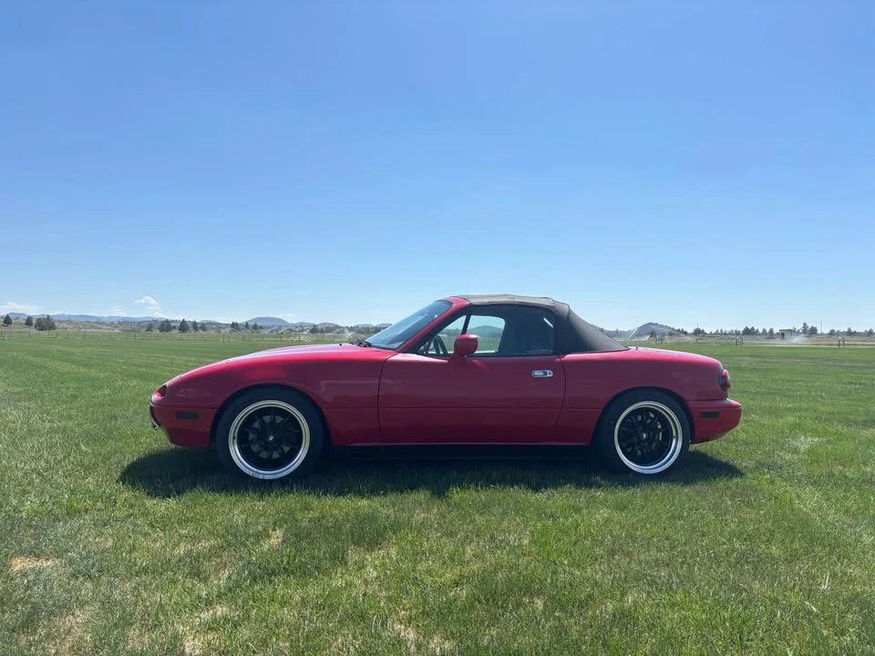 1997 Mazda NA MX-5 Miata - Image 3 of 12
