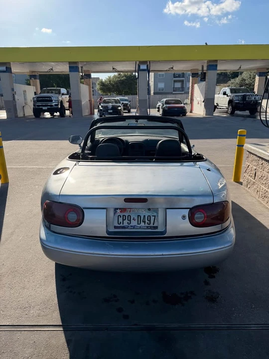 1997 Mazda NA MX-5 Miata - Image 3 of 7