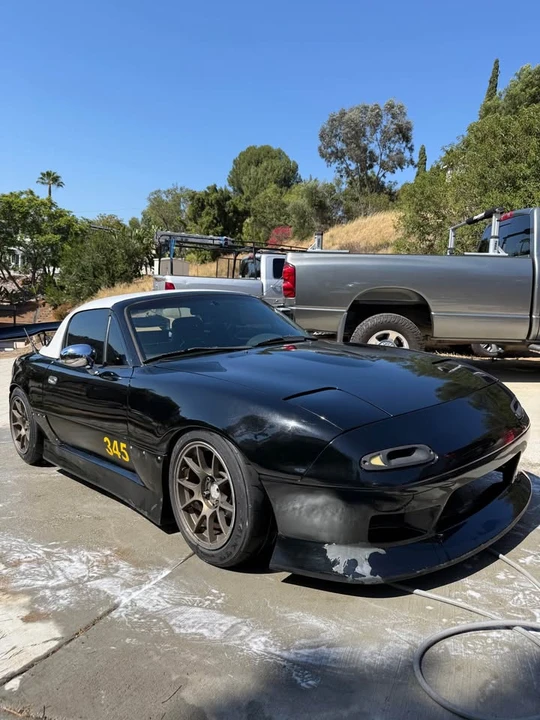 1997 Mazda NA MX-5 Miata - Image 7 of 15