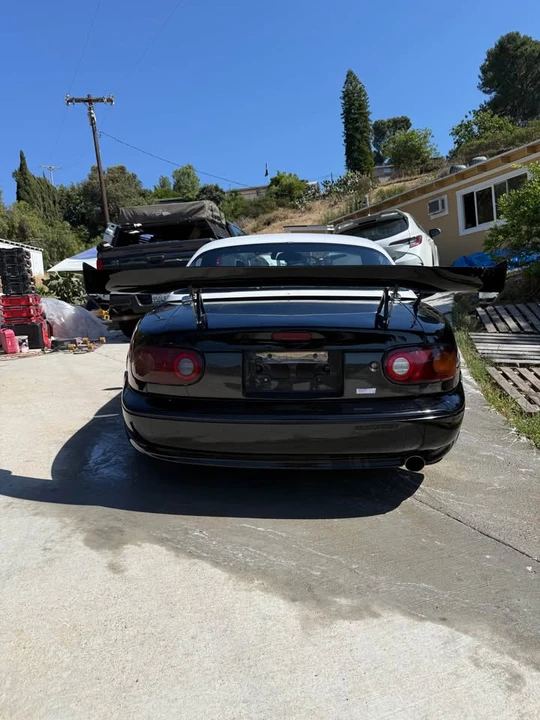 1997 Mazda NA MX-5 Miata - Image 2 of 15
