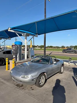 1997 Mazda MX-5 Miata Convertible