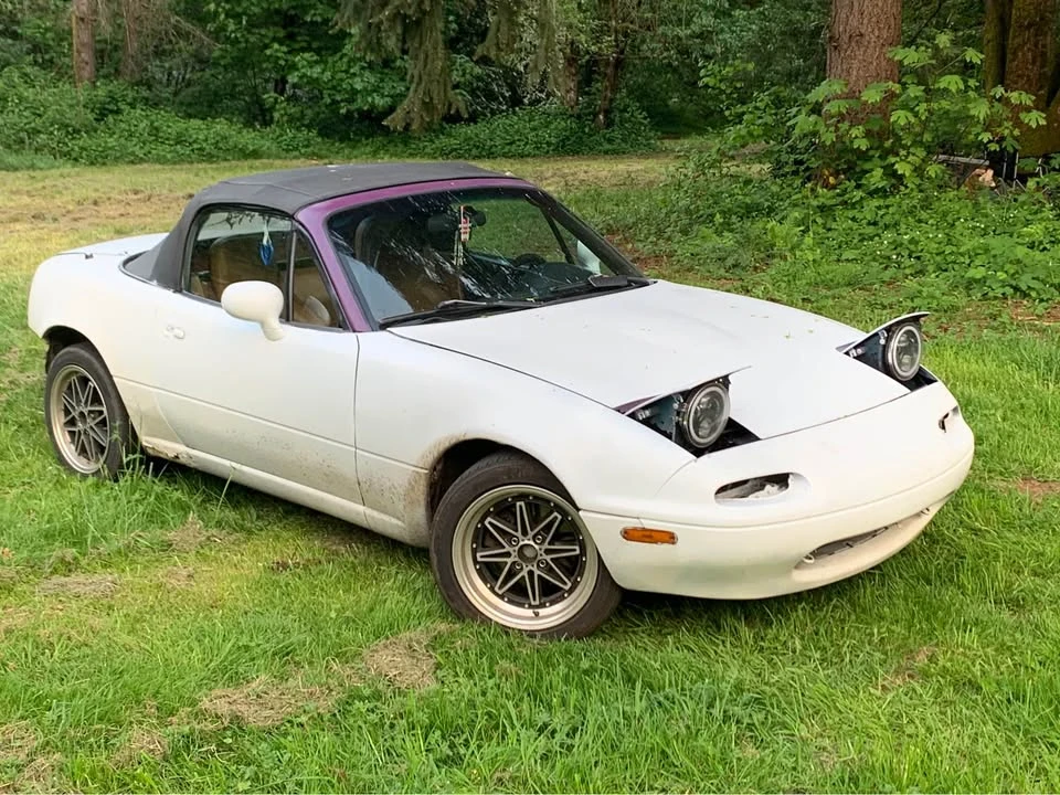 1997 Mazda NA MX-5 Miata - Image 3 of 9