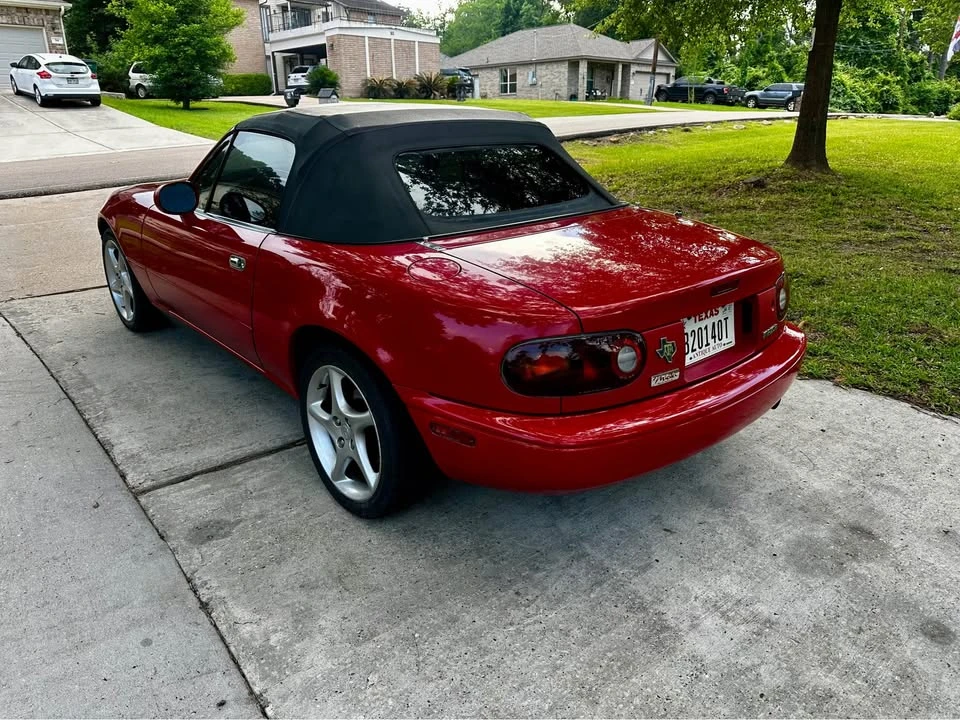 1997 Mazda NA MX-5 Miata - Image 4 of 15