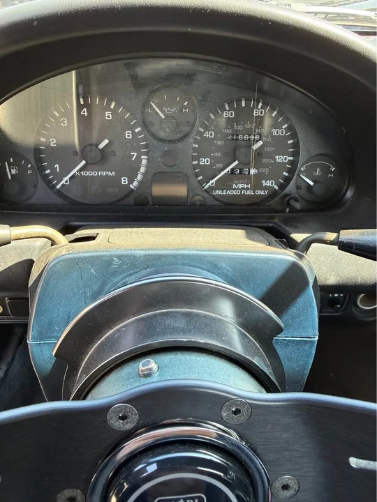 1997 Mazda NA MX-5 Miata - Image 10 of 15