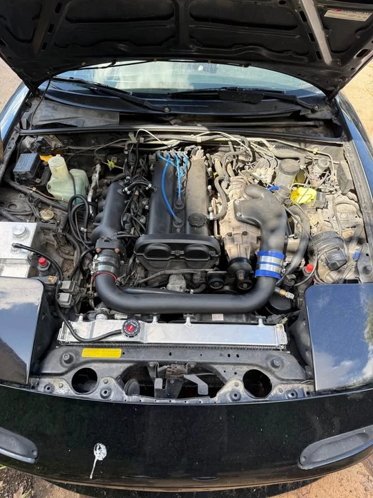 1997 Mazda NA MX-5 Miata - Image 15 of 15