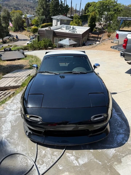 1997 Mazda NA MX-5 Miata - Image 6 of 15