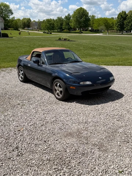 1997 Mazda NA MX-5 Miata - Image 10 of 10