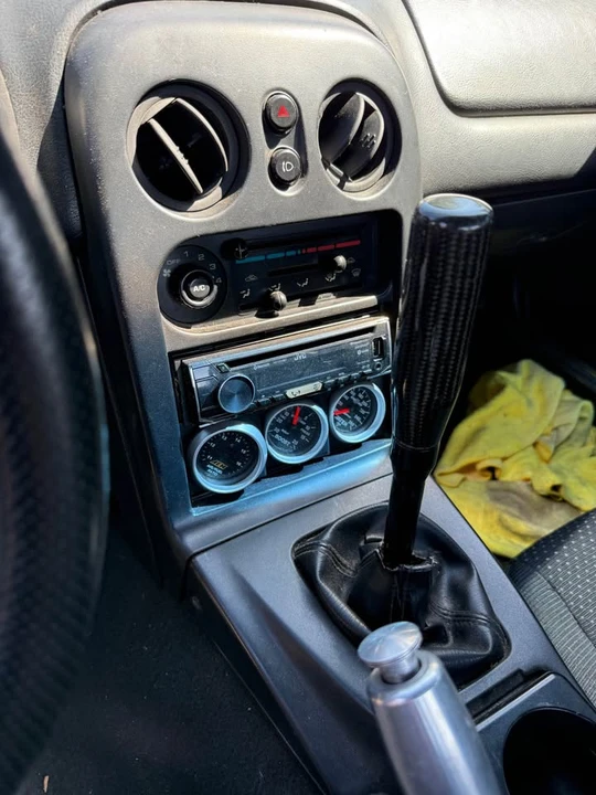 1997 Mazda NA MX-5 Miata - Image 9 of 15