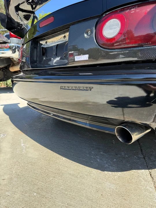 1997 Mazda NA MX-5 Miata - Image 8 of 15