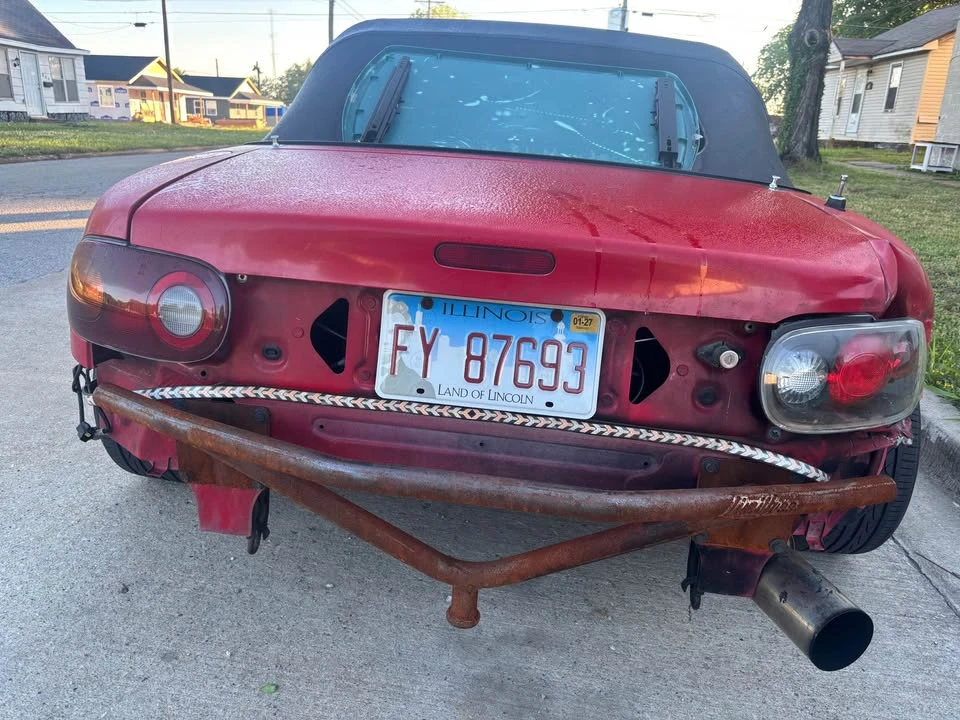 1997 Mazda NA MX-5 Miata - Image 10 of 20