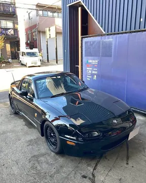 1997 Mazda MX-5 Miata