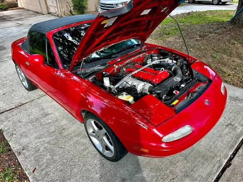 1997 Mazda Miata