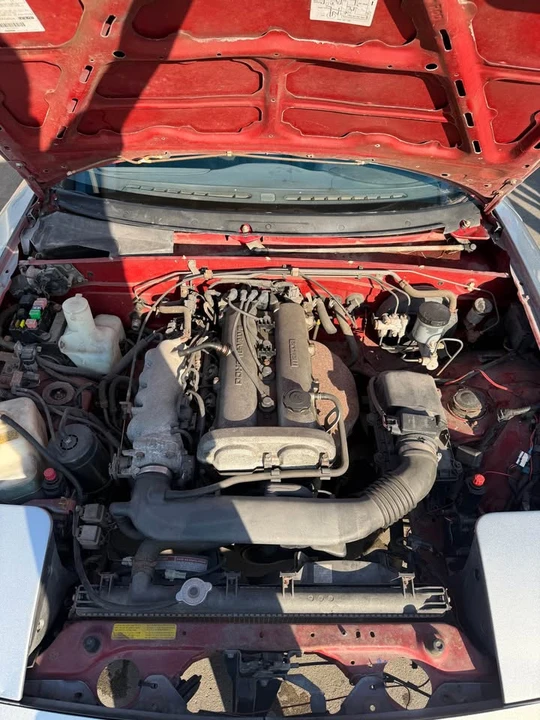 1997 Mazda NA MX-5 Miata - Image 7 of 7