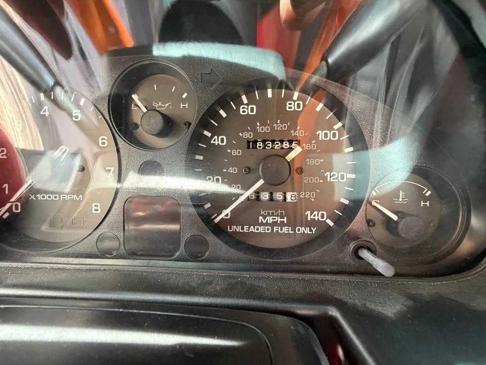 1997 Mazda NA MX-5 Miata - Image 13 of 20
