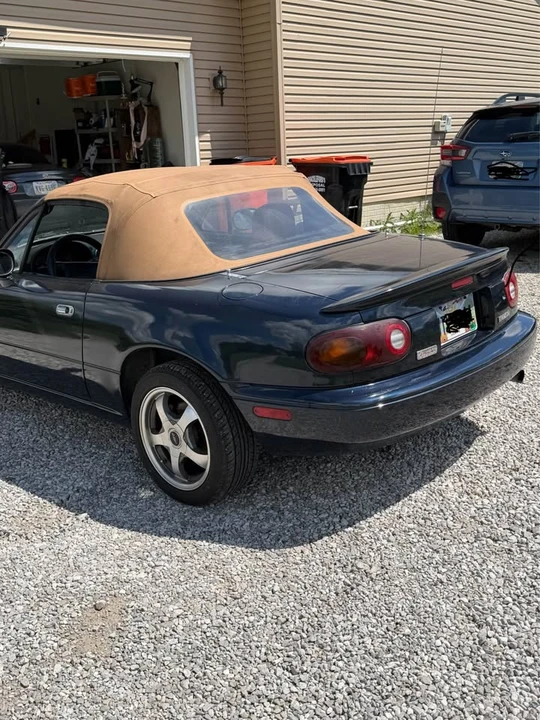 1997 Mazda NA MX-5 Miata - Image 7 of 10