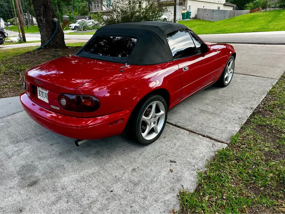 1997 Mazda NA MX-5 Miata - Image 3 of 15