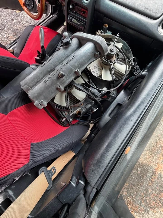 1997 Mazda NA MX-5 Miata - Image 7 of 20