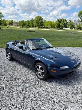 1997 Mazda MX-5 Miata Convertible