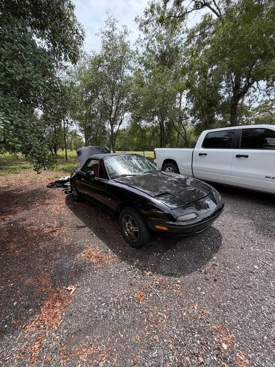 1997 Mazda NA MX-5 Miata - Image 6 of 20