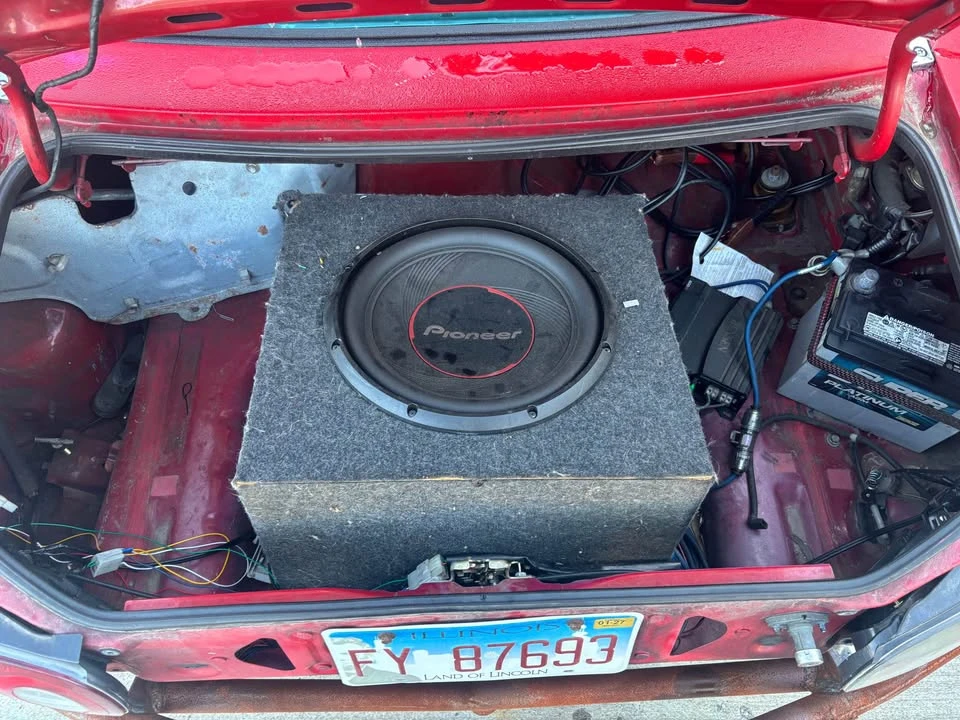 1997 Mazda NA MX-5 Miata - Image 11 of 20