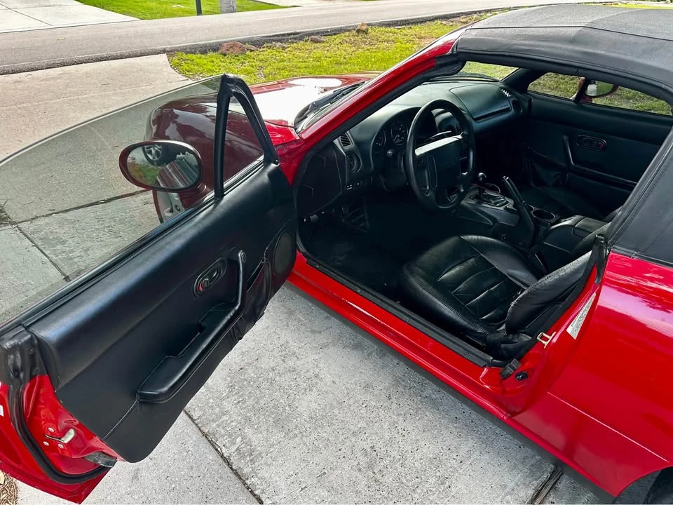 1997 Mazda NA MX-5 Miata - Image 5 of 15