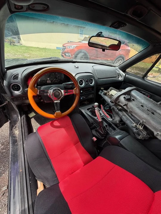 1997 Mazda NA MX-5 Miata - Image 12 of 20