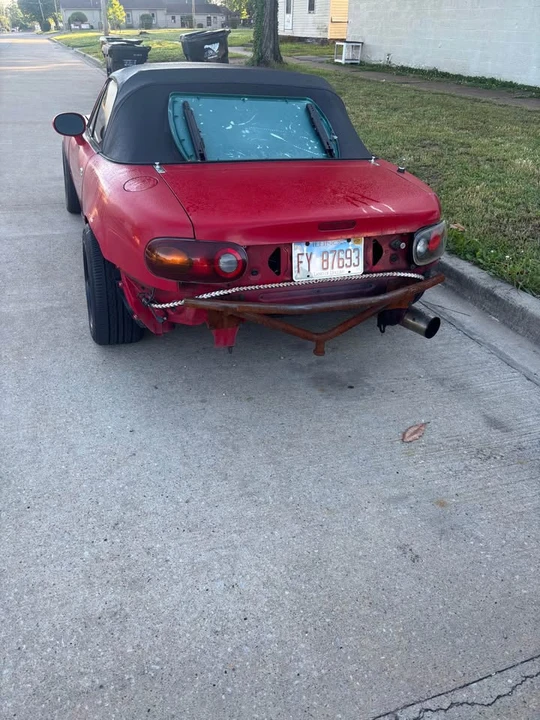 1997 Mazda NA MX-5 Miata - Image 6 of 20