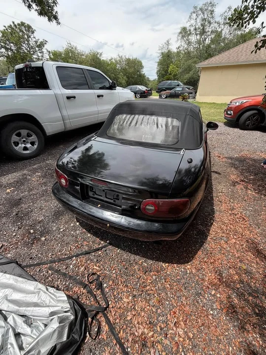 1997 Mazda NA MX-5 Miata - Image 10 of 20