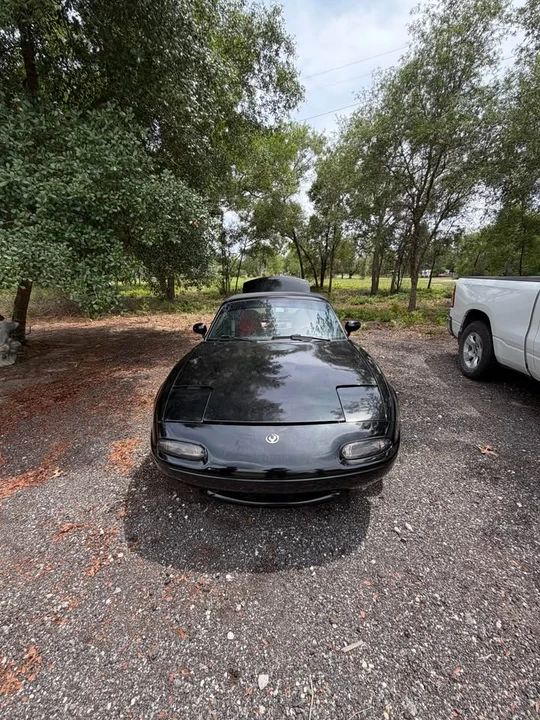 1997 Mazda NA MX-5 Miata - Image 4 of 20