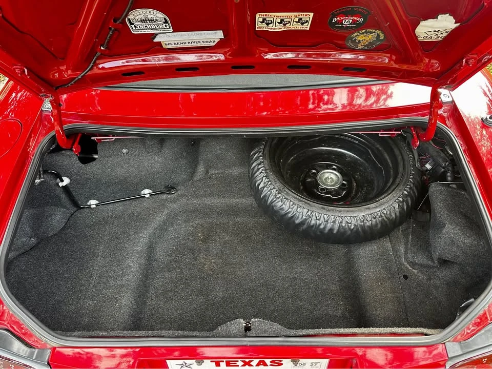 1997 Mazda NA MX-5 Miata - Image 11 of 15