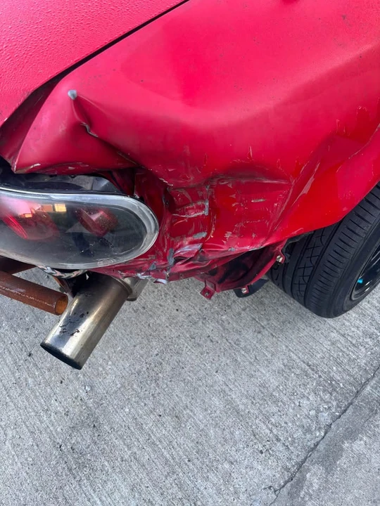 1997 Mazda NA MX-5 Miata - Image 8 of 20