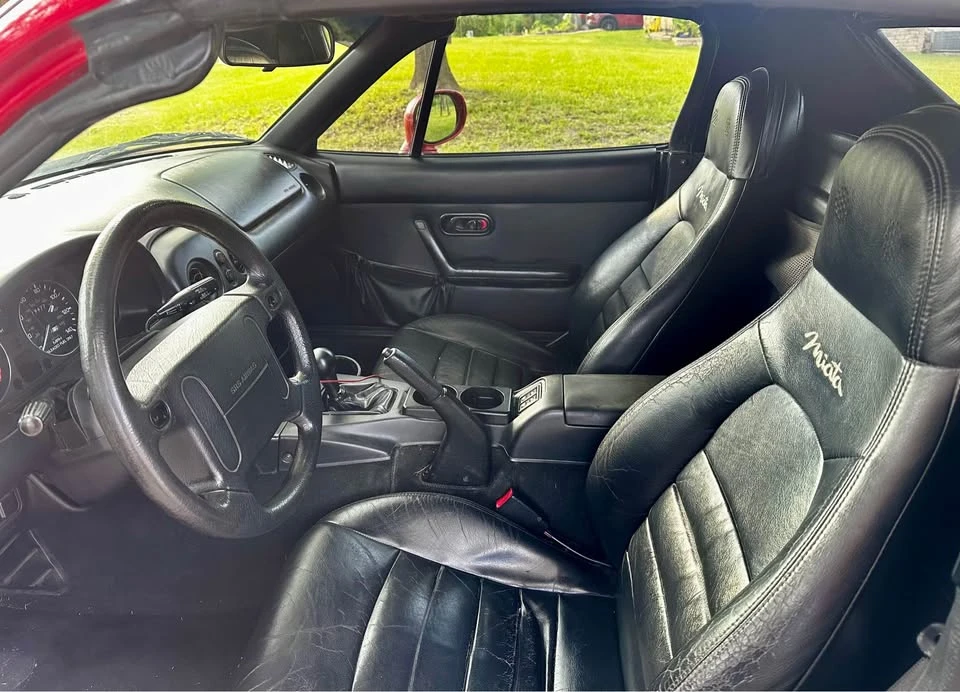1997 Mazda NA MX-5 Miata - Image 7 of 15