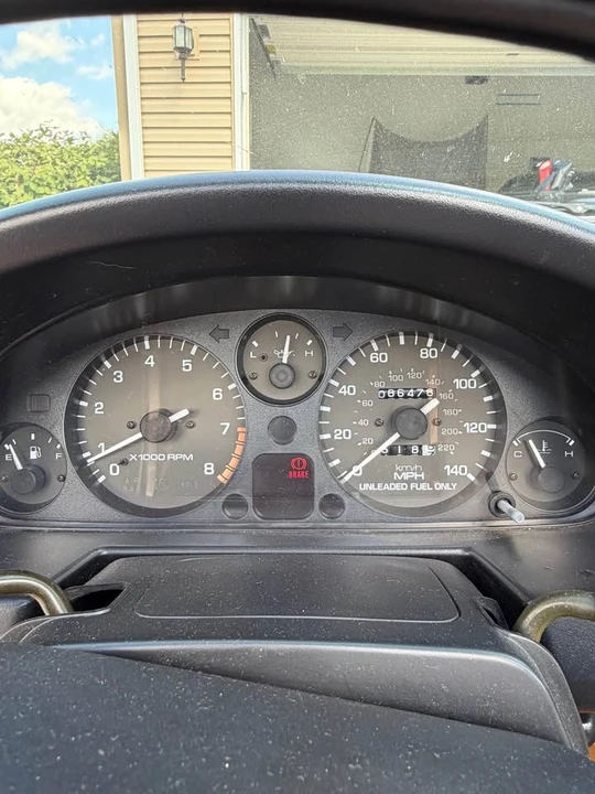 1997 Mazda NA MX-5 Miata - Image 4 of 10