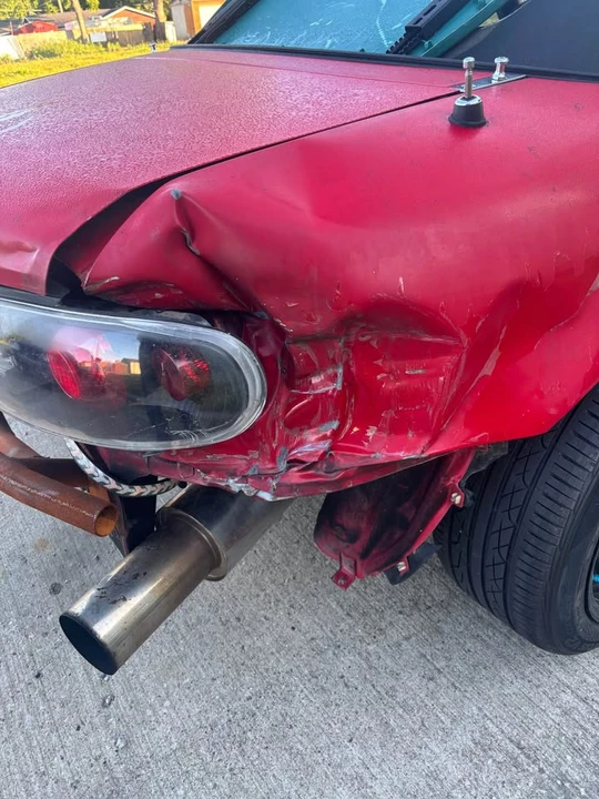 1997 Mazda NA MX-5 Miata - Image 9 of 20