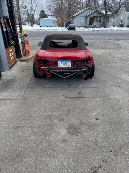 1997 Mazda NA MX-5 Miata - Image 4 of 20