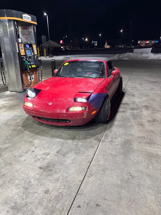 1997 Mazda NA MX-5 Miata - Image 3 of 20