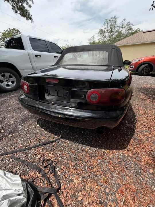 1997 Mazda NA MX-5 Miata - Image 9 of 20