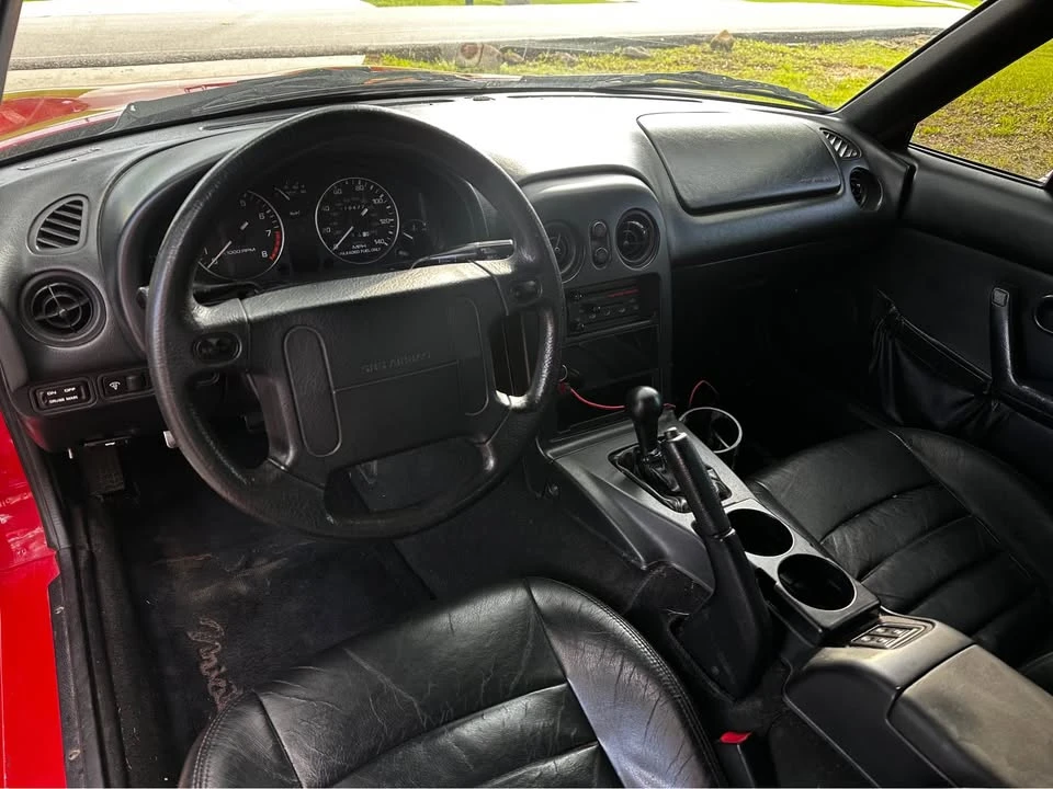 1997 Mazda NA MX-5 Miata - Image 8 of 15