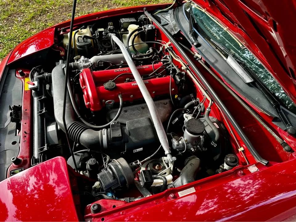 1997 Mazda NA MX-5 Miata - Image 13 of 15
